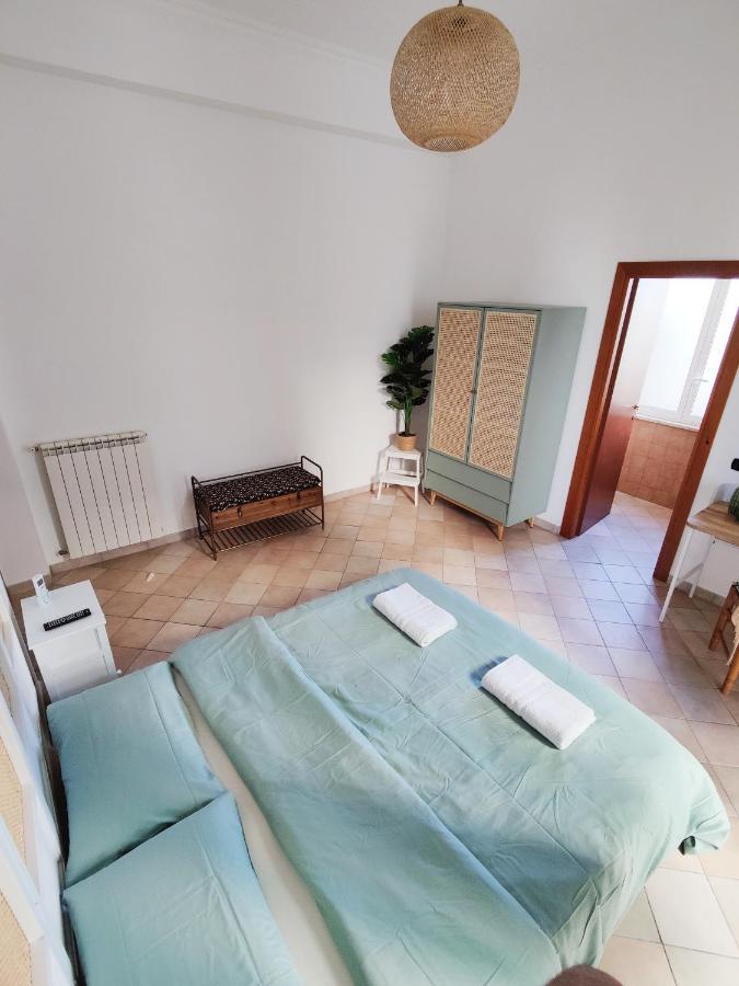 Appartement Bellavista, Il Tuo Soggiorno Vista Mare! à Nettuno Extérieur photo