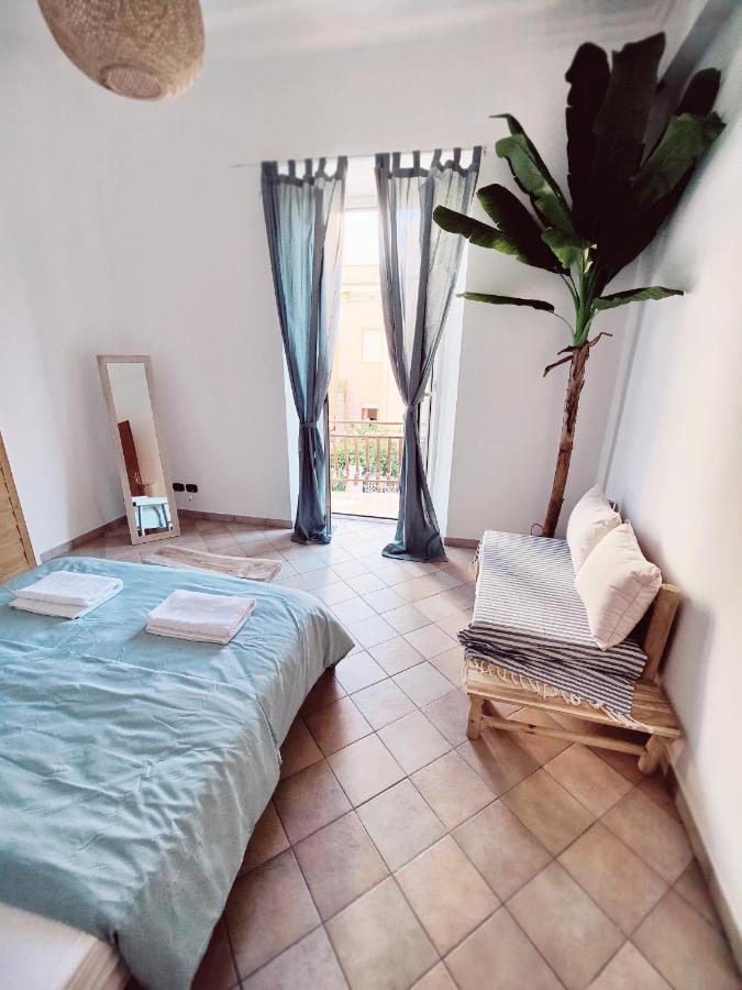 Appartement Bellavista, Il Tuo Soggiorno Vista Mare! à Nettuno Extérieur photo