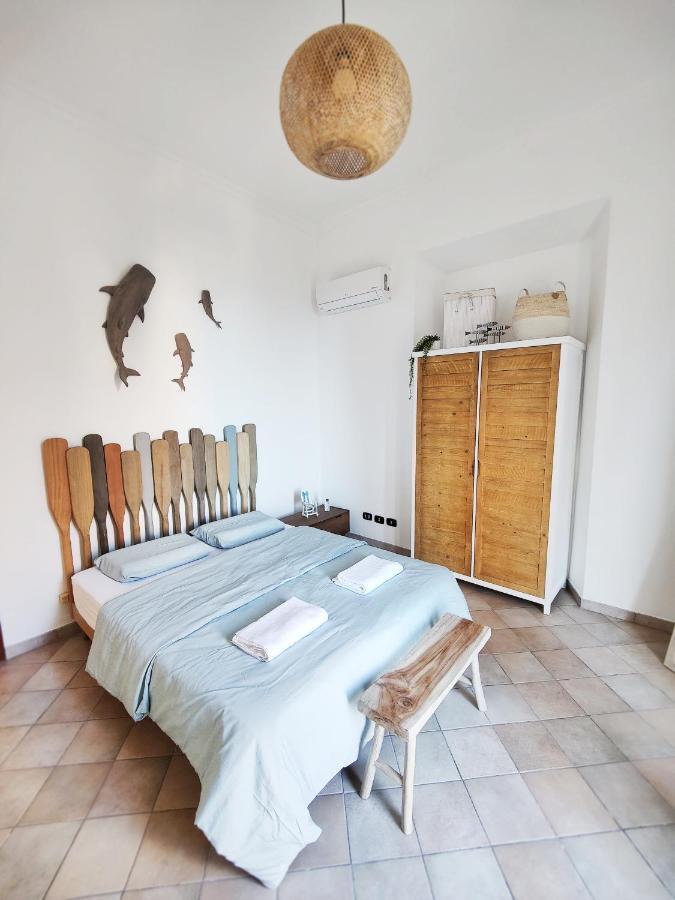 Appartement Bellavista, Il Tuo Soggiorno Vista Mare! à Nettuno Extérieur photo