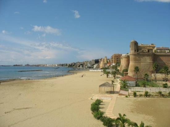 Appartement Bellavista, Il Tuo Soggiorno Vista Mare! à Nettuno Extérieur photo